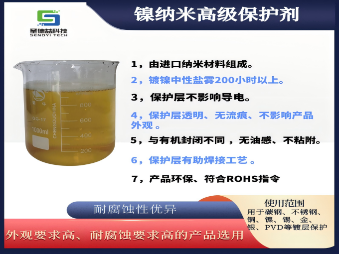 鎳納米高級(jí)保護(hù)劑